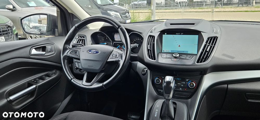 Ford Kuga 2.0 TDCi 4WD Titanium - 13
