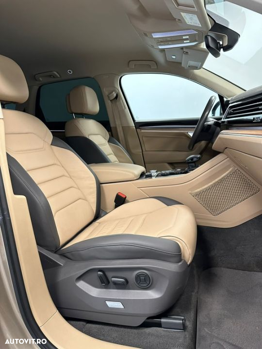 Volkswagen Touareg V6 TDI Elegance - 15