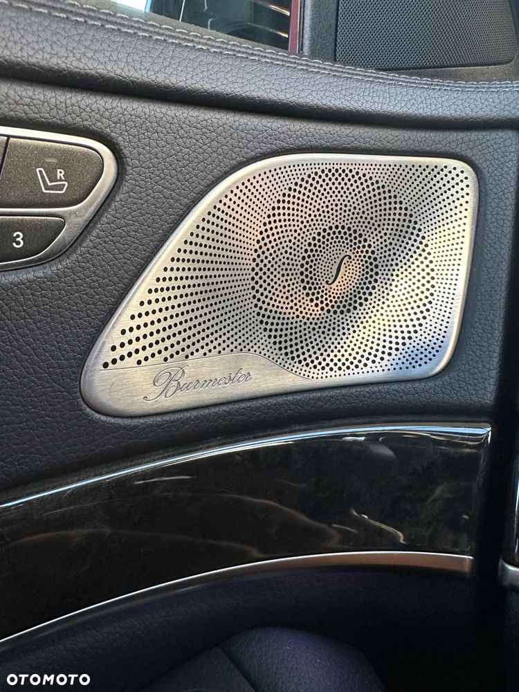 Mercedes-Benz Klasa S 500 L 4Matic 7G-TRONIC - 24