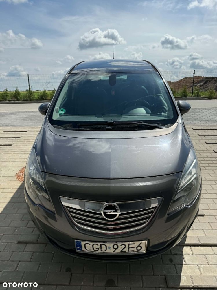 Opel Meriva 1.4 T Cosmo - 3