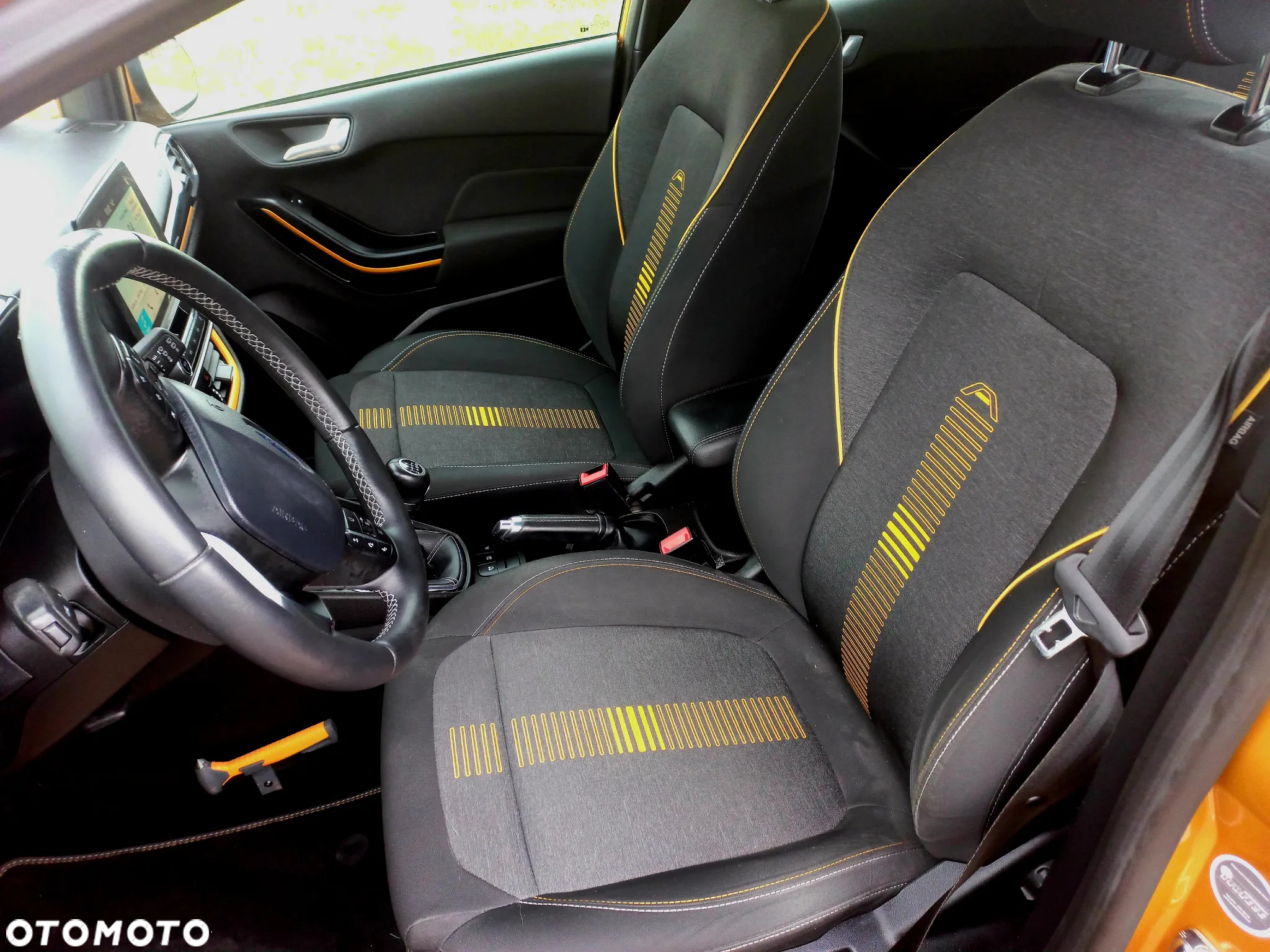 Ford Fiesta 1.0 EcoBoost S&S ACTIVE VIGNALE - 14