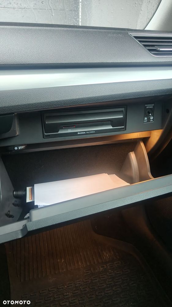 Skoda Superb 1.5 TSI Style - 12