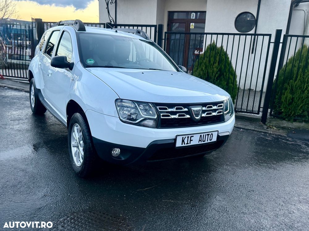 Dacia Duster SCe 115 2WD Prestige - 26