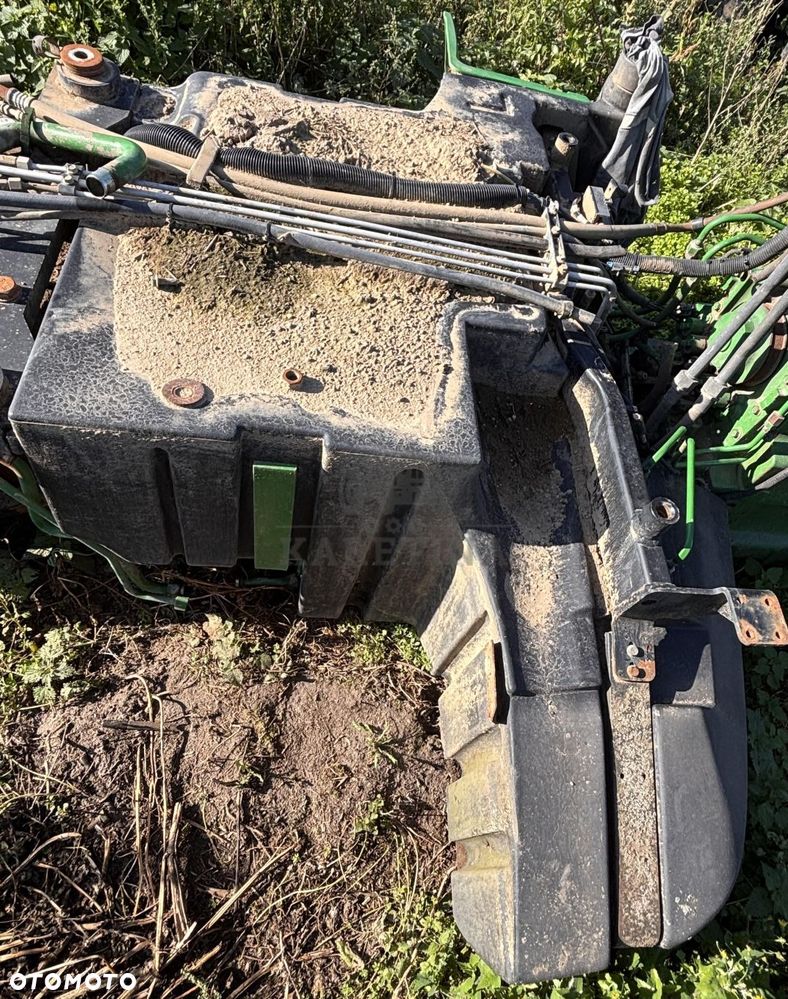 John Deere 8120 8220 8320 8420 Bak Paliwa Zbiornik RE219865 RE212907 RE218216 RE237809