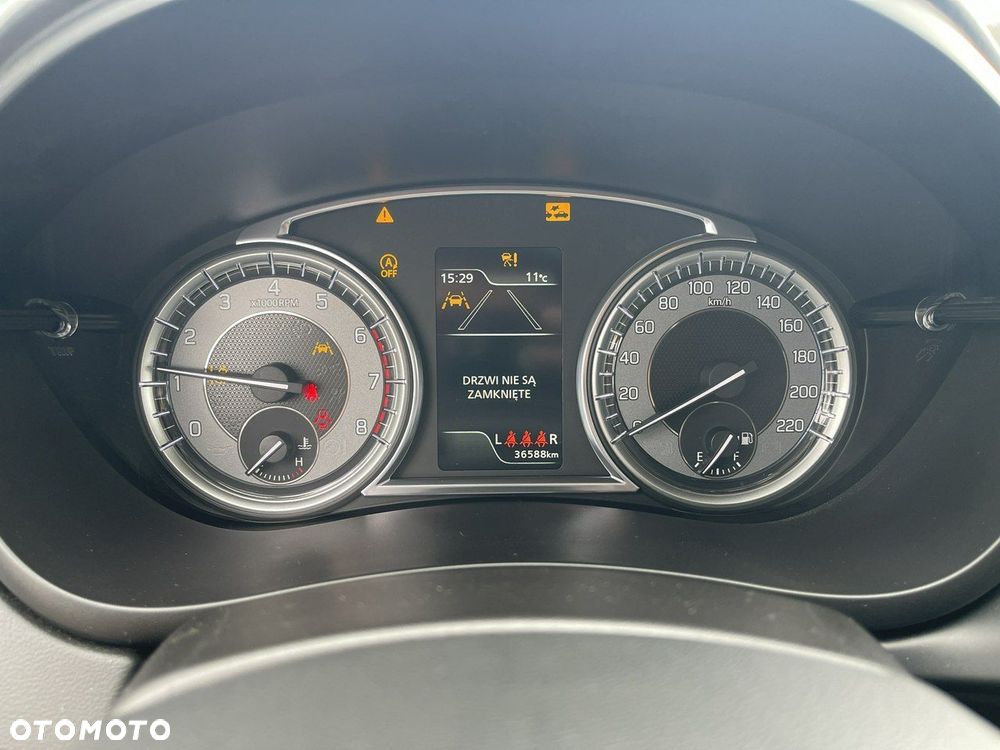 Suzuki SX4 S-Cross - 7