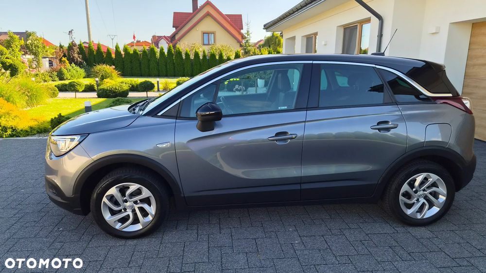 Opel Crossland X 1.2 Start/Stop Automatik Ultimate - 29