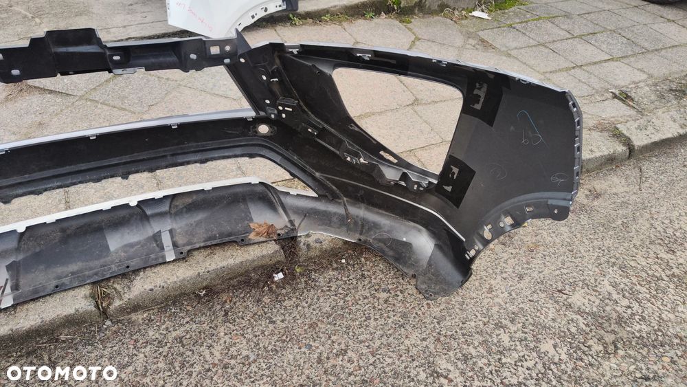 Mitsubishi Eclipse Cross Lift 21- Zderzak Przód Oryginał Nieklejony - 9