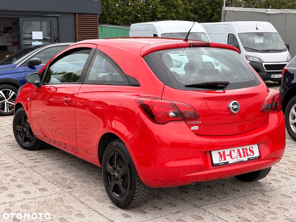 Opel Corsa 1.2 16V Color Edition - 6