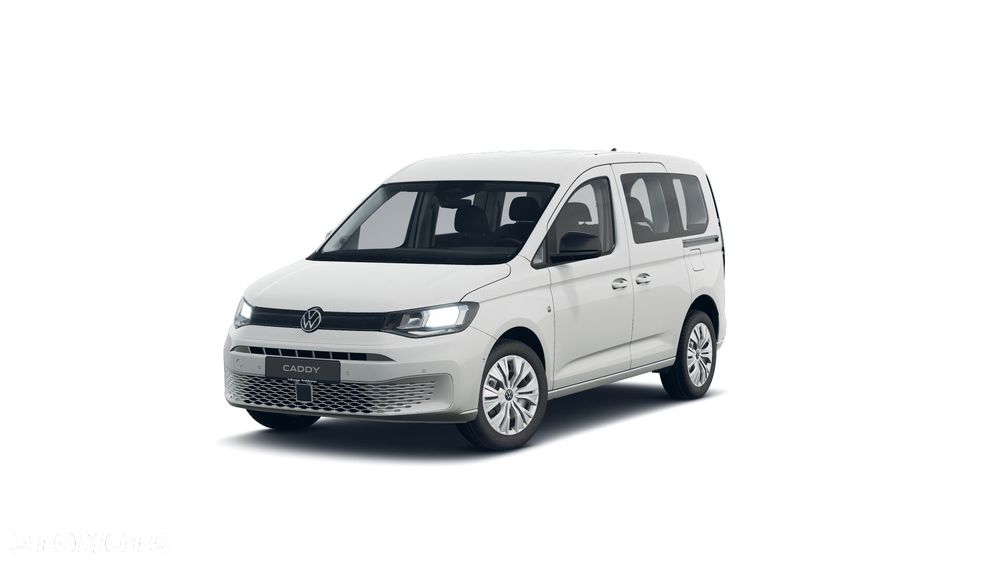 Volkswagen Caddy - 1