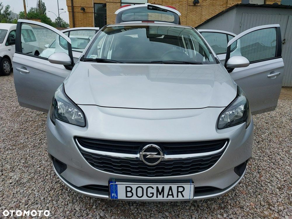 Opel Corsa 1.4 Enjoy - 12
