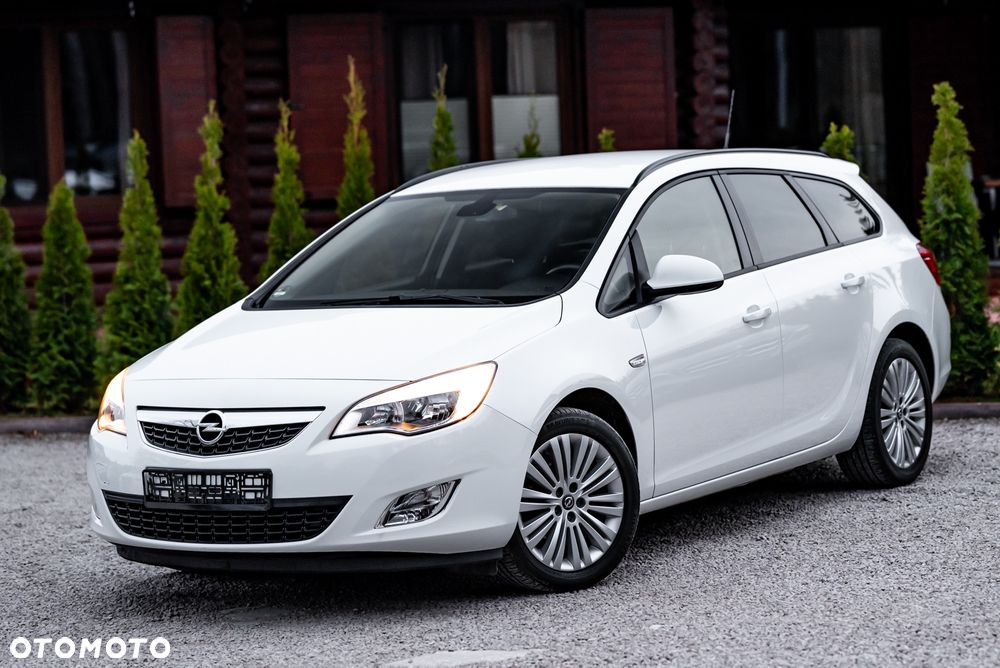 Opel Astra 1.4 Turbo Sport - 2