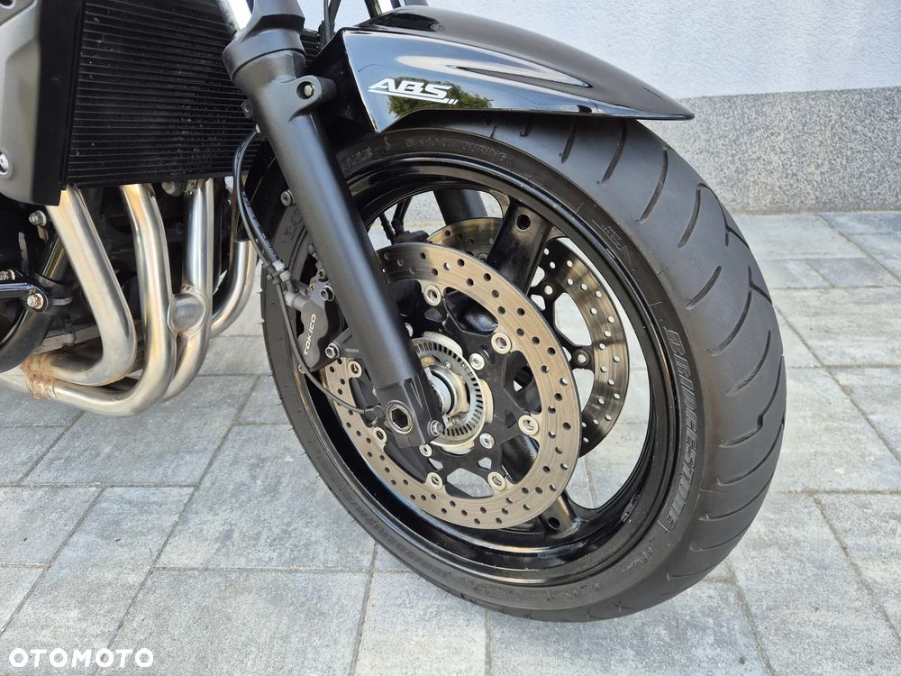 Suzuki Bandit - 7