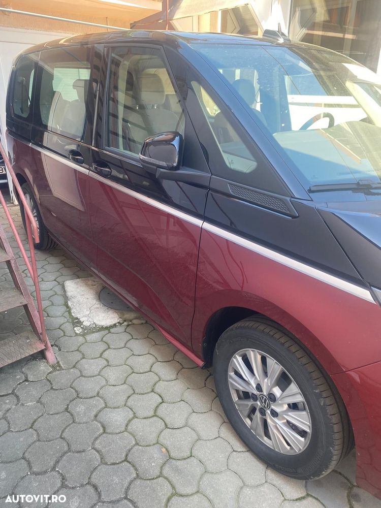 Volkswagen Multivan 2.0 TSI DSG 150KW - 2
