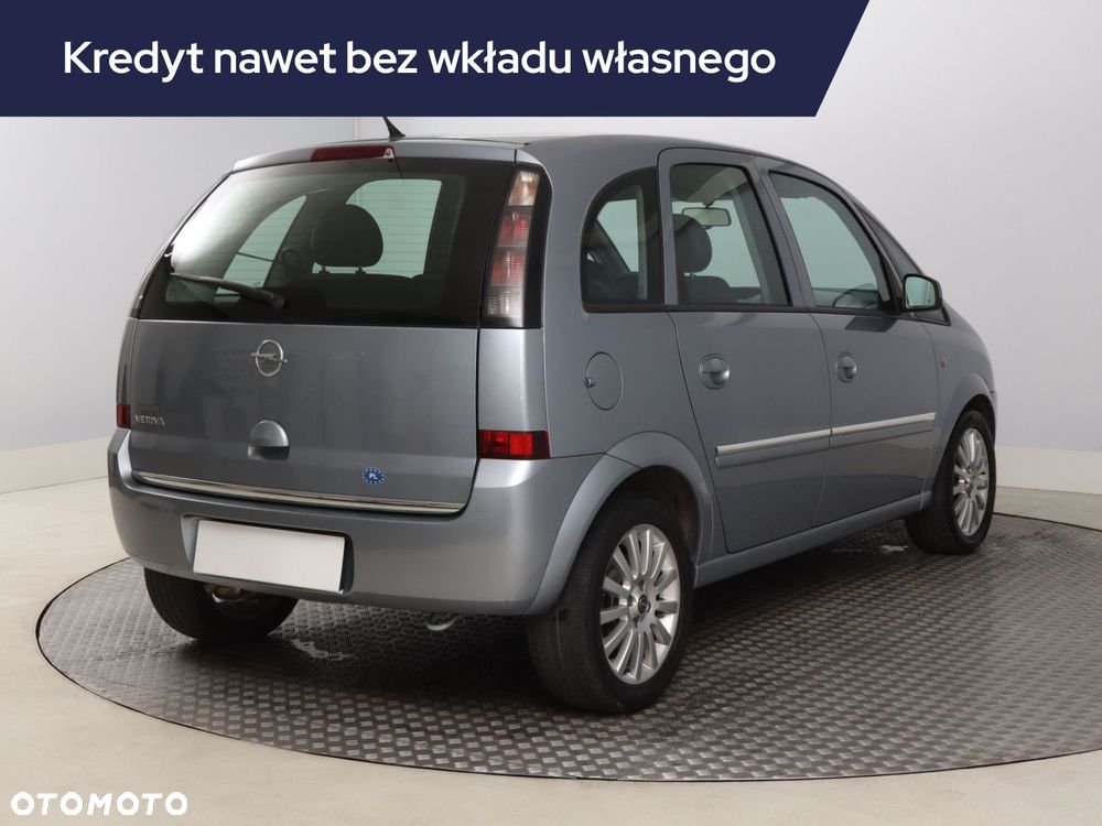 Opel Meriva - 7