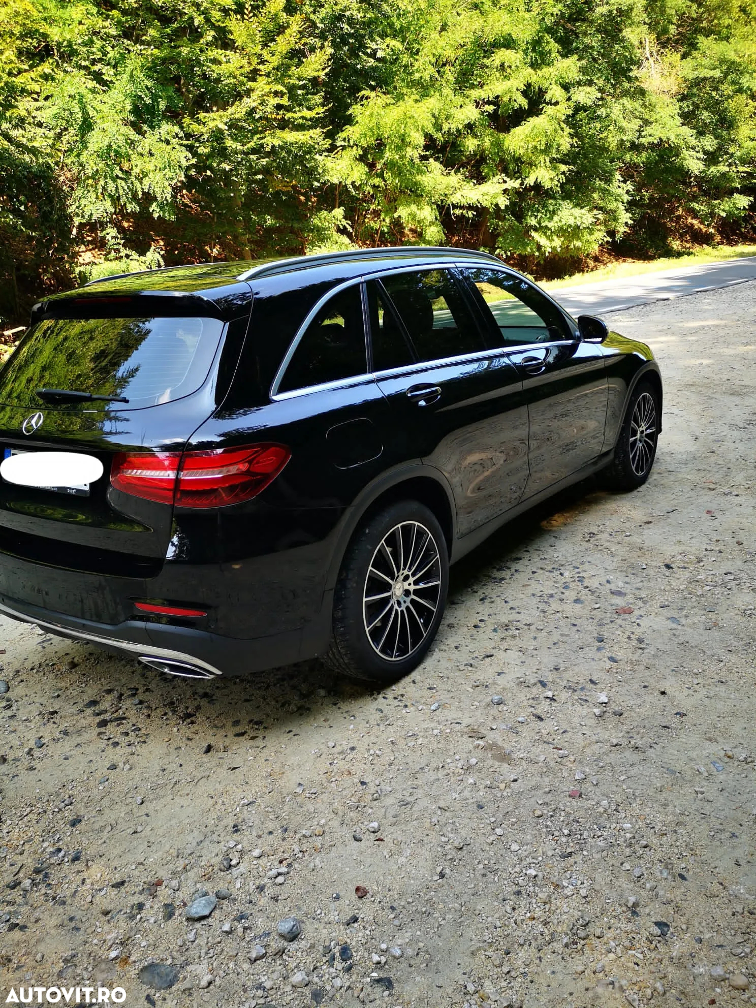 Mercedes-Benz GLC 250 d 4Matic 9G-TRONIC AMG Line - 4