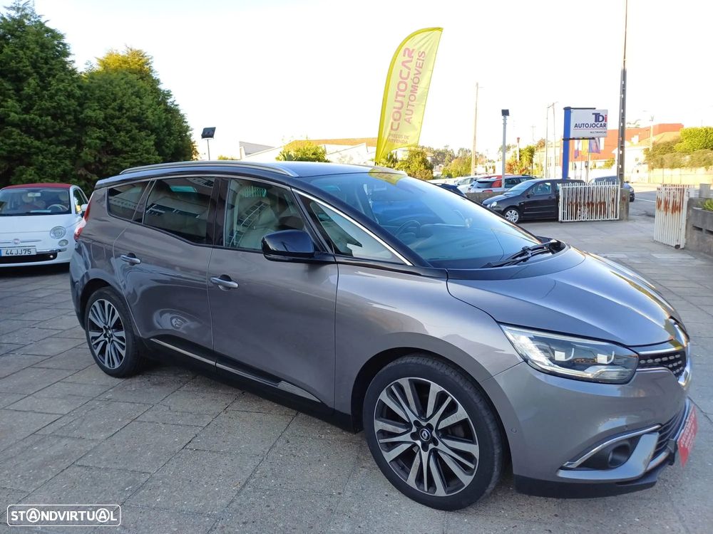 Renault Grand Scénic ENERGY dCi 160 EDC INITIALE PARIS - 1