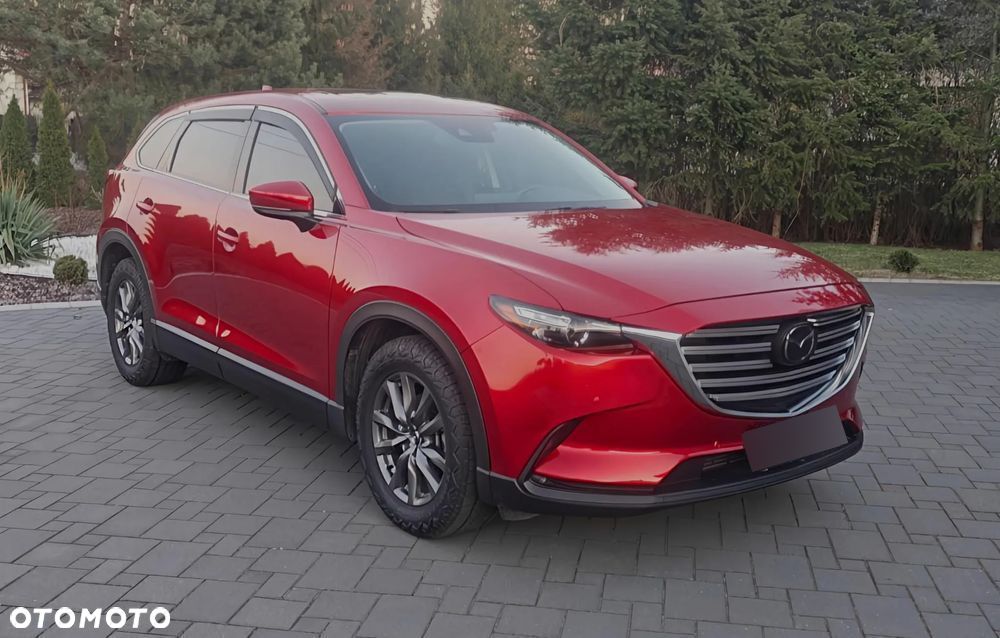 Mazda CX-9 - 1