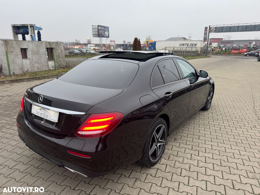 Mercedes-Benz E 300 T 9G-TRONIC AMG Line - 25