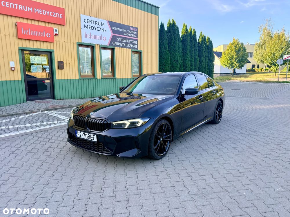 BMW Seria 3 320i M Sport sport - 10
