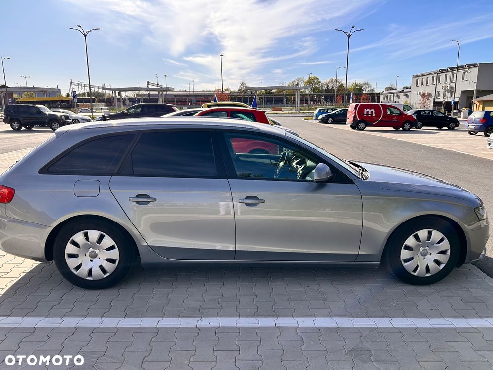 Audi A4 Avant 1.8 TFSI - 3