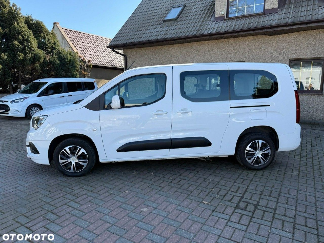 Opel Combo - 7
