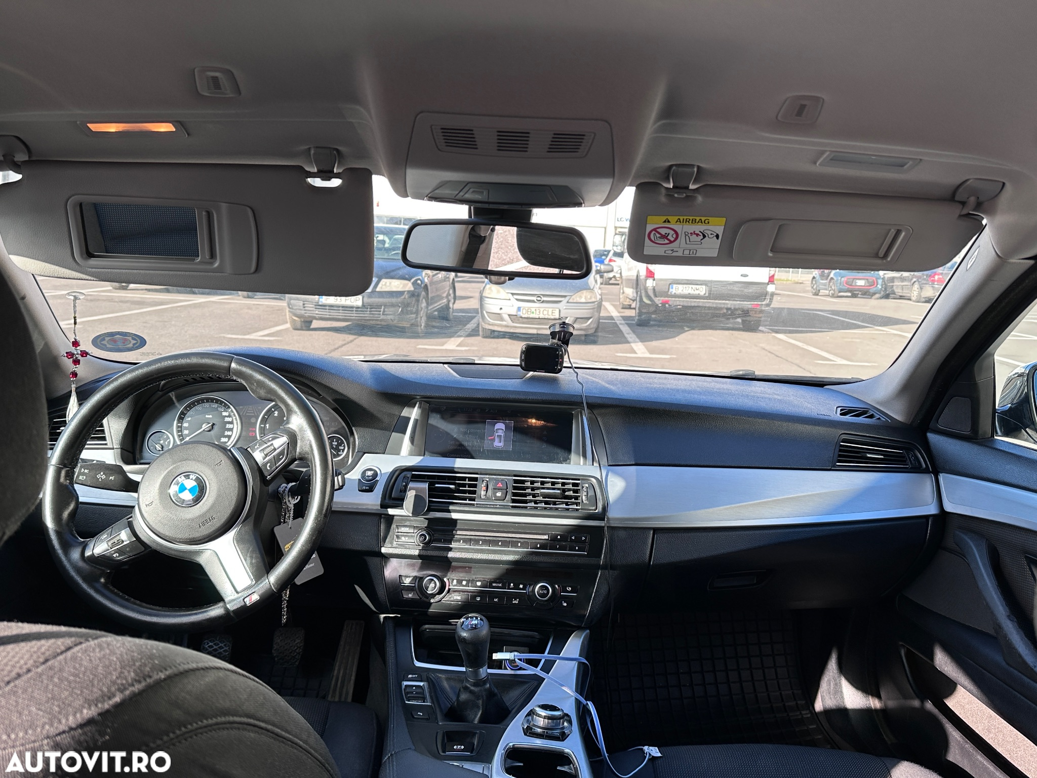 BMW Seria 5 520d - 9