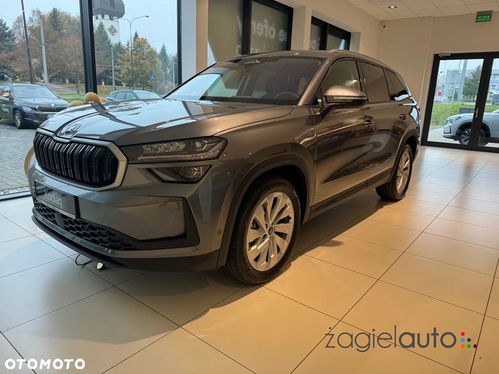 Skoda Kodiaq 2.0 TDI 4x4 Edition 130 DSG