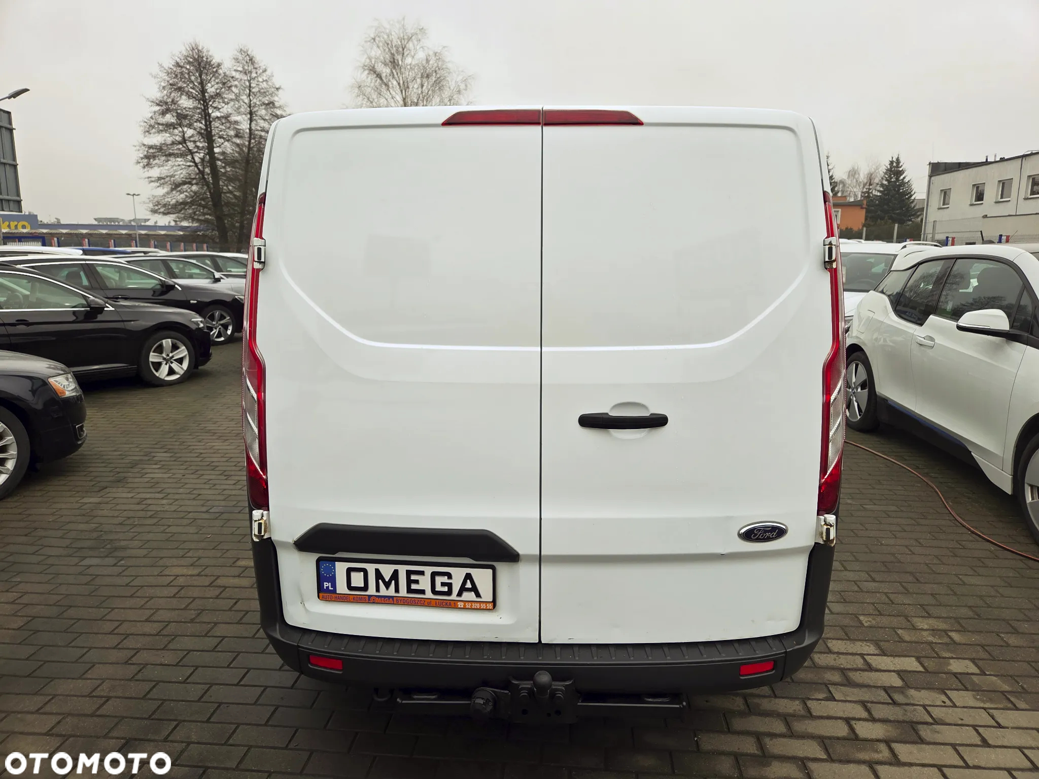 Ford Transit Custom L1H1 - 6
