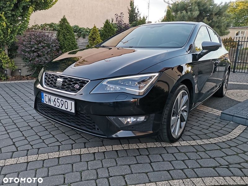 Seat Leon 2.0 TDI DPF Start&Stop FR - 1