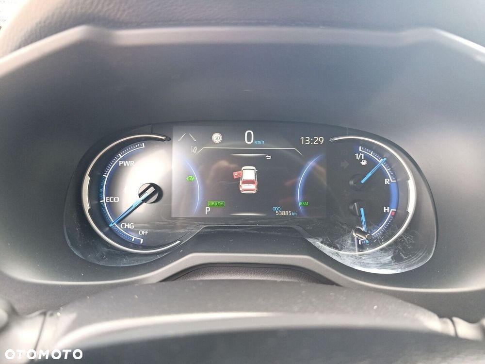 Toyota RAV4 2.5 Hybrid Executive 4x4 - 22