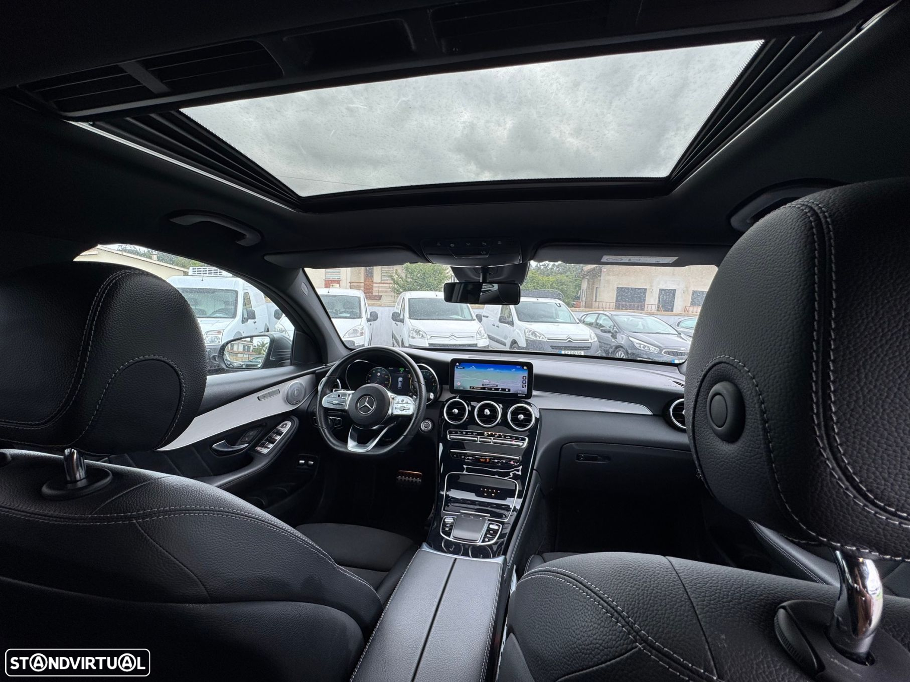 Mercedes-Benz GLC 300 e Coupé 4Matic - 6
