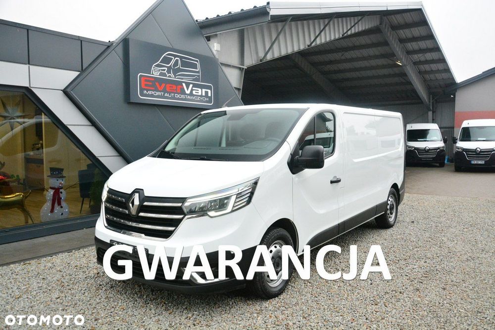 Renault Trafic - 1