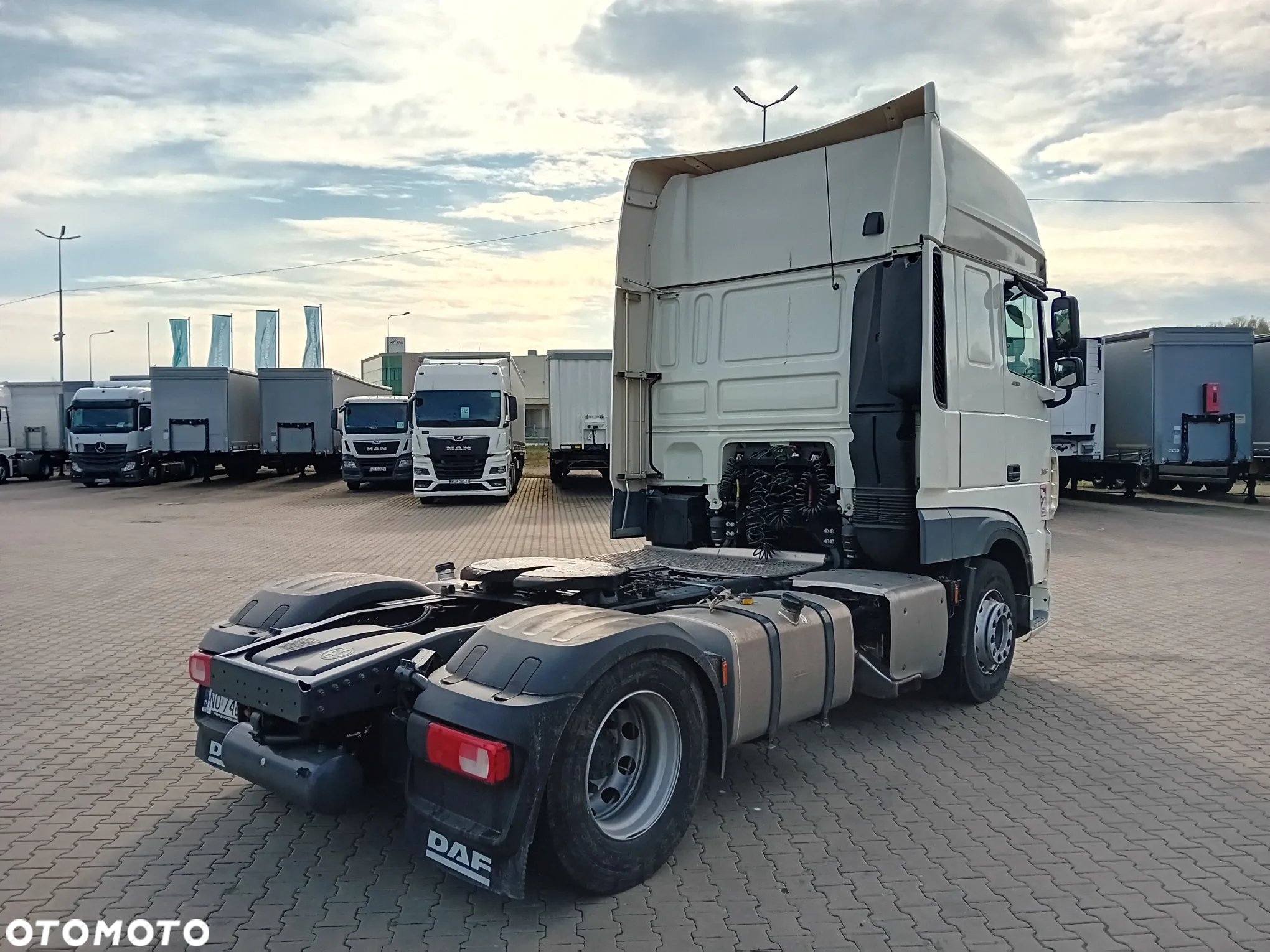 DAF XF 480 FT SSC + KLIMA - 7