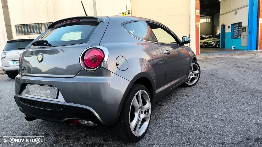 Alfa Romeo MiTo 1.3 JTD Distinctive - 6