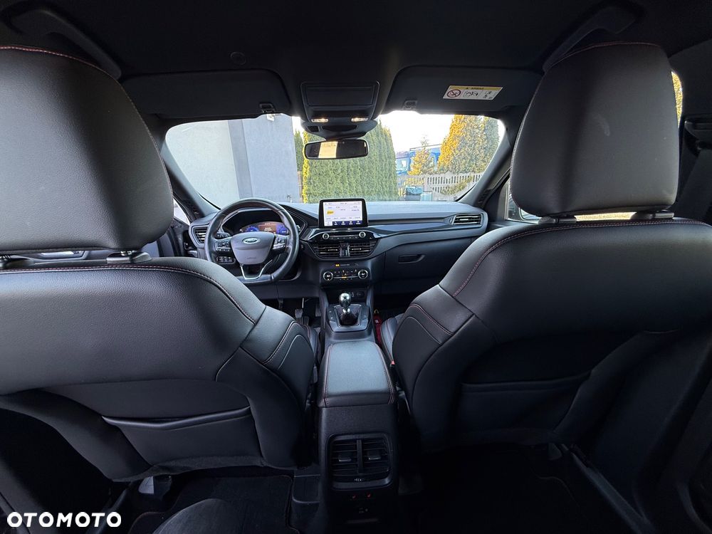 Ford Kuga 2.0 EcoBlue Hybrid ST-LINE X - 30