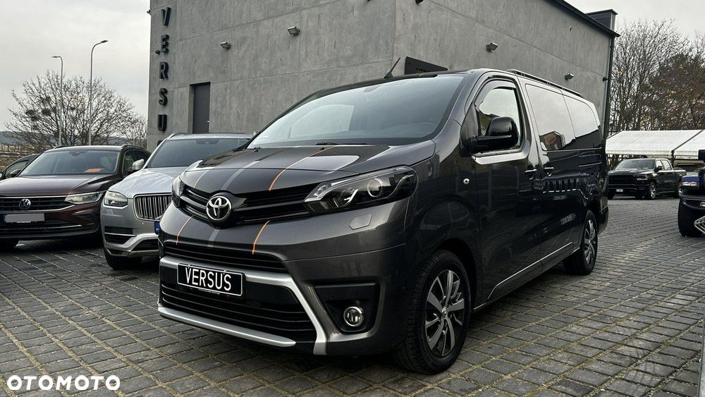 Toyota ProAce - 2