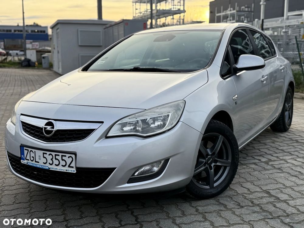 Opel Astra