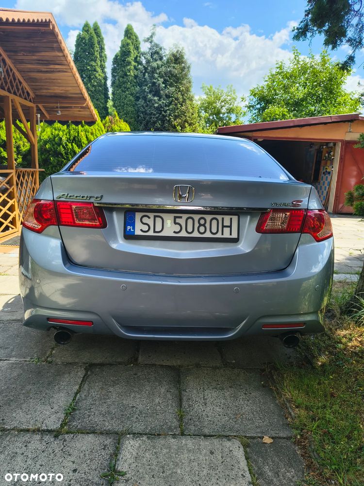 Honda Accord 2.4 Type S - 3