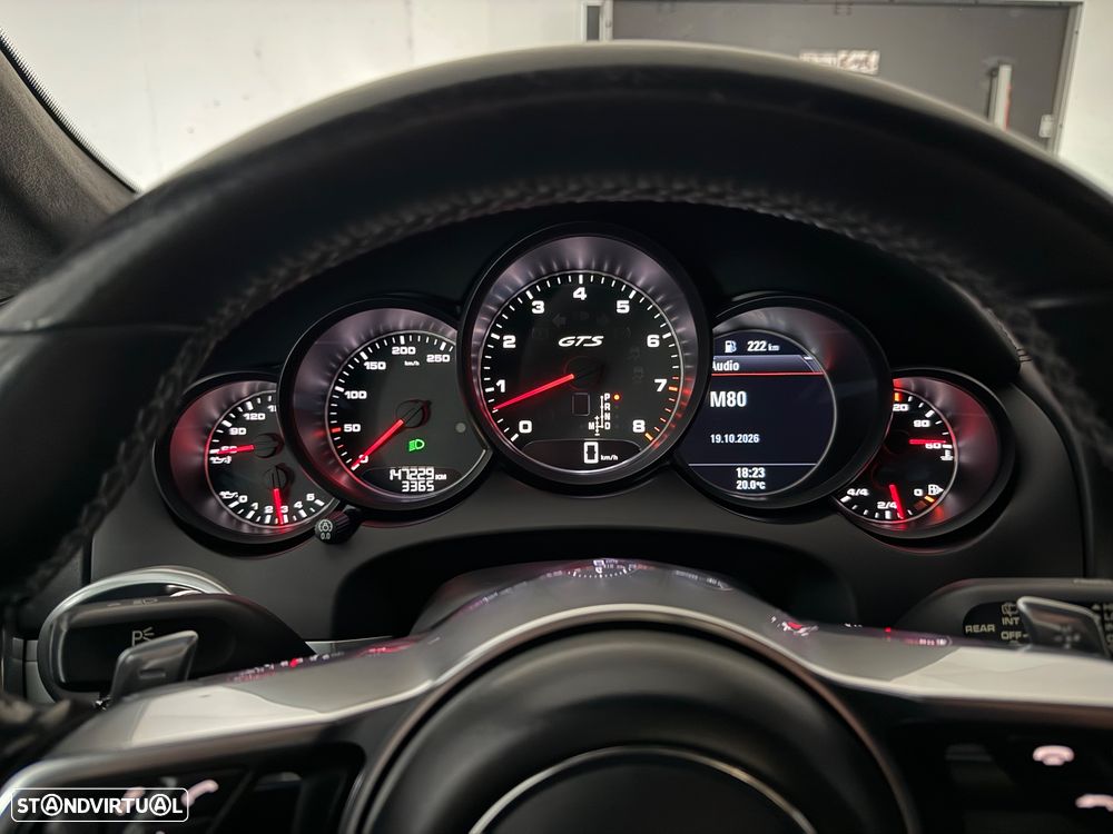 Porsche Cayenne GTS - 41