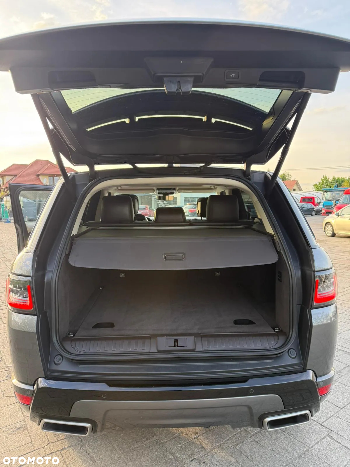 Land Rover Range Rover Sport - 5