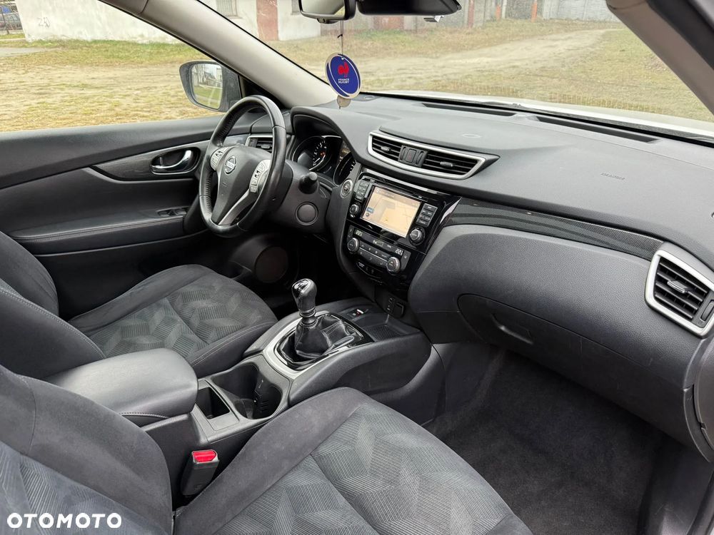 Nissan X-Trail 1.6 DCi Tekna 2WD 7os - 13