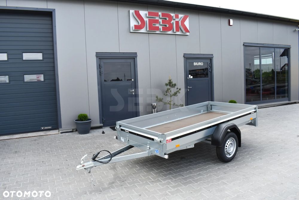 Brenderup HIT CENOWY SUPER PRZYCZEPA 270 x 128 cm, z dostawą pod dom. - 2