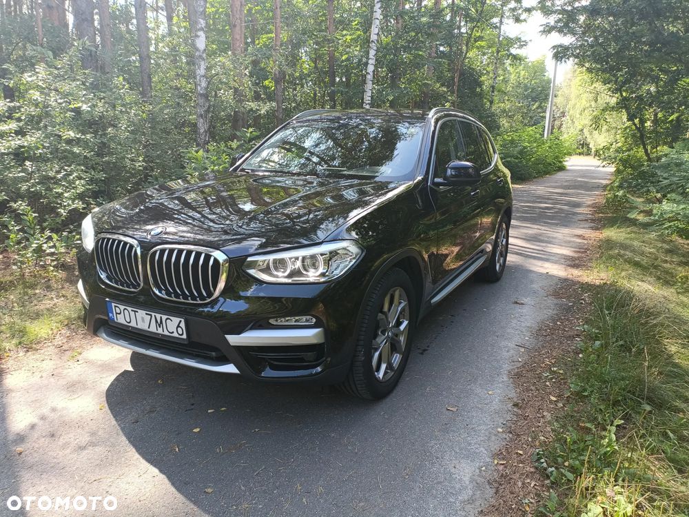BMW X3 xDrive25d xLine - 2