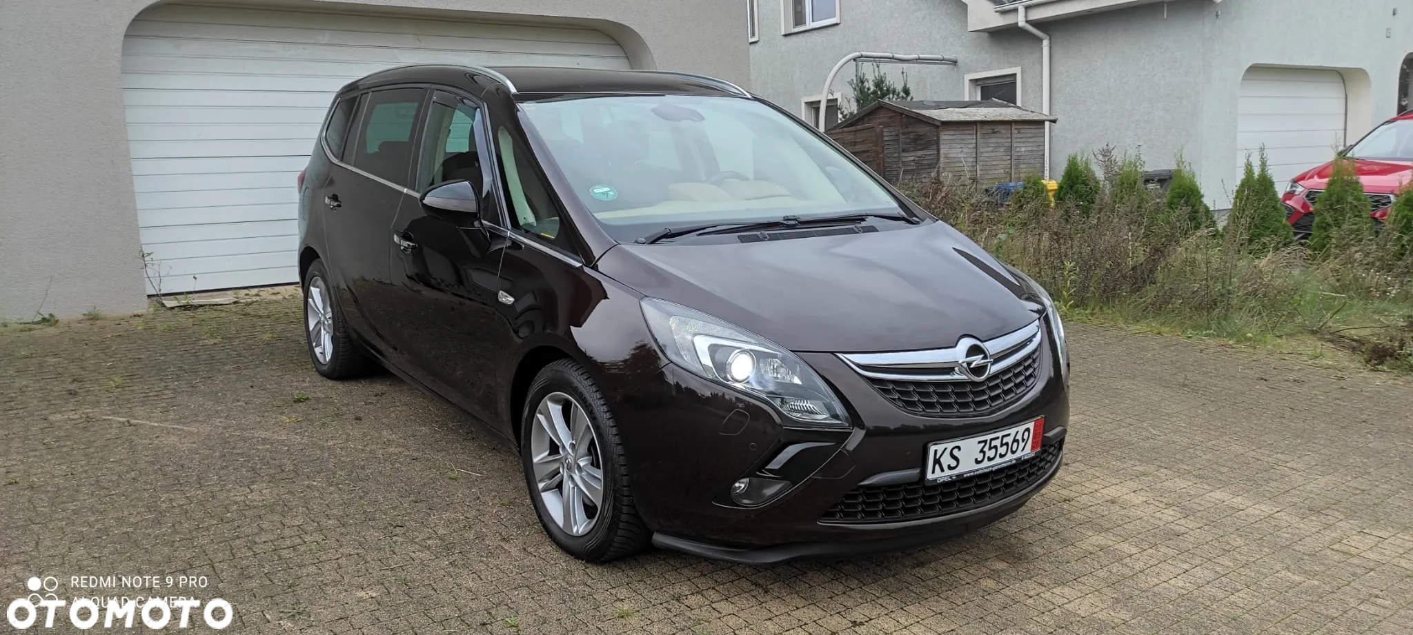 Opel Zafira 2.0 CDTI Cosmo S&S - 29