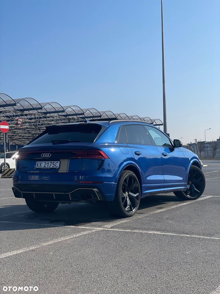 Audi RS Q8 TFSI mHEV Quattro Tiptronic - 2