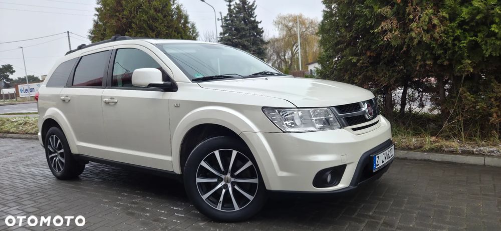 Fiat Freemont 2.0 Multijet 16V DPF My - 21