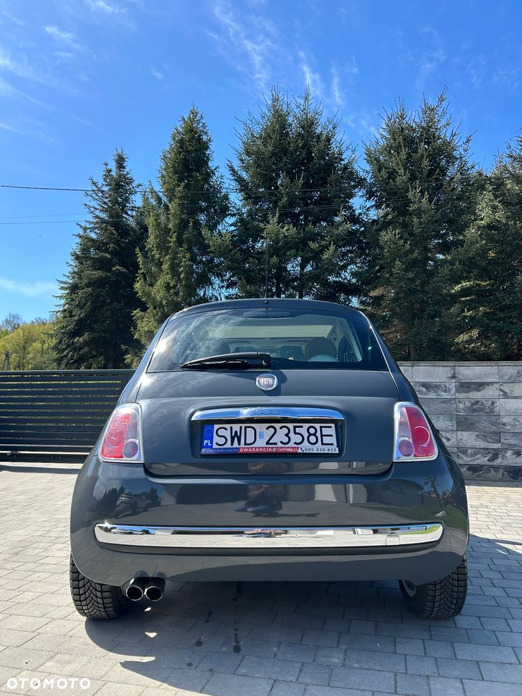 Fiat 500 - 5