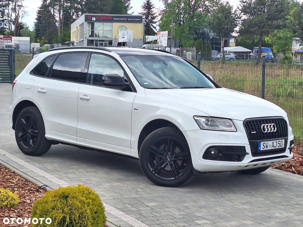 Audi Q5 2.0 TDI Quattro S tronic sport - 3