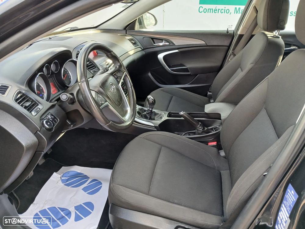 Opel Insignia Sports Tourer 2.0 CDTi Edition S/S - 15