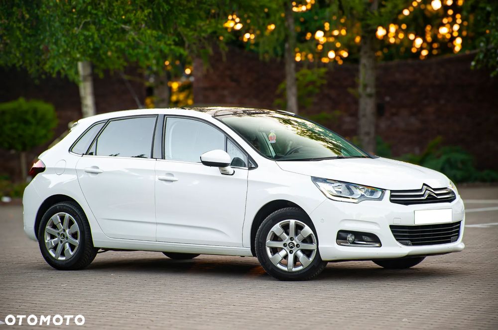 Citroën C4 PureTech 130 Stop & Start EAT6 Selection - 8